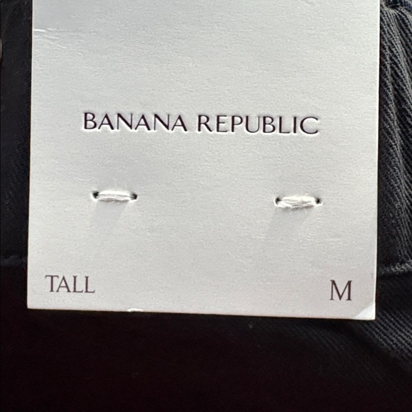 NWT Banana Republic Wide Leg Everyday Pant Size M/Tall (#713473) - Picture 6 of 9